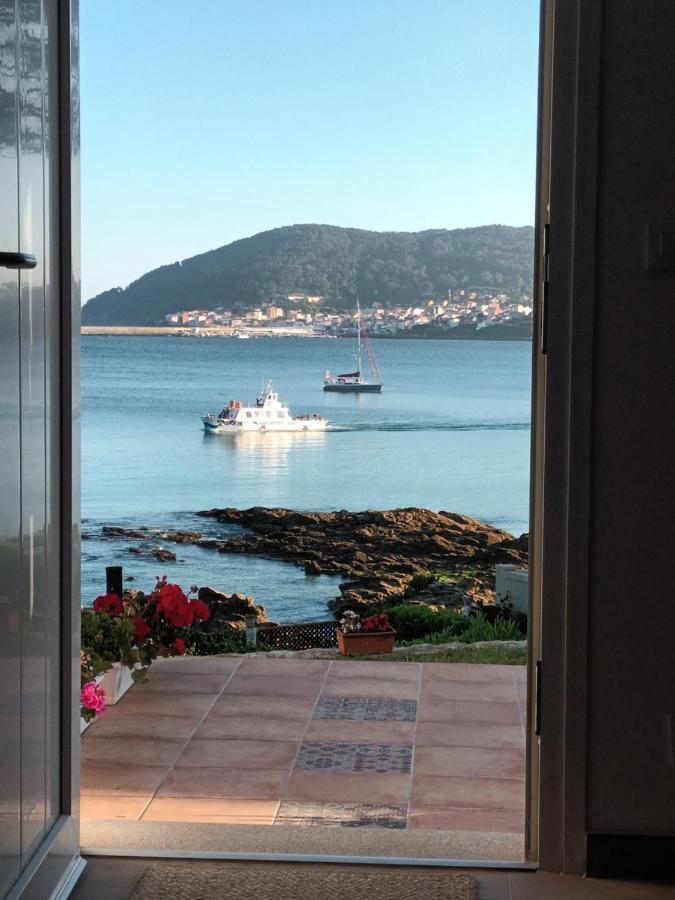 Casina Palmira Villa Finisterre Exterior photo